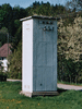 Trafoturm Eglofs-Tal