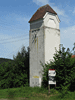 Trafoturm im Bauernhausmuseum Wolfegg