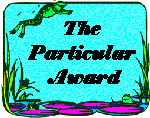 Particular Award